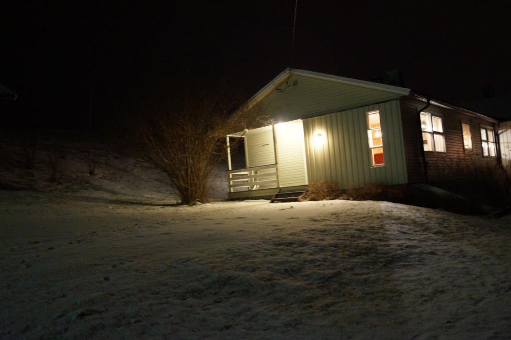 Slettvold Lyngen Βίλα Svensby Εξωτερικό φωτογραφία